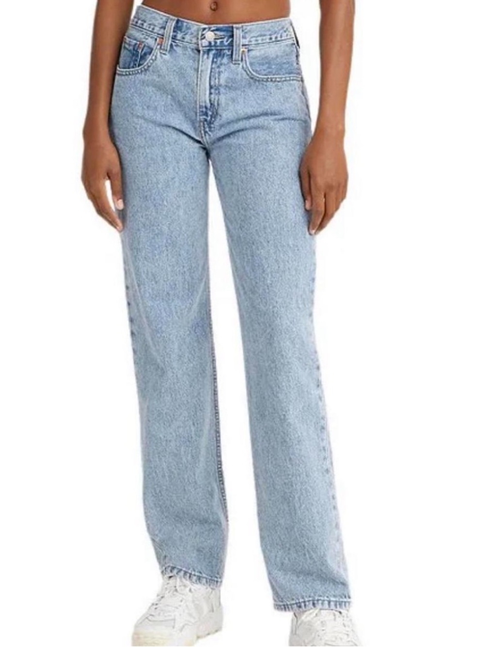 Levi’s Low Pro Straight Jeans